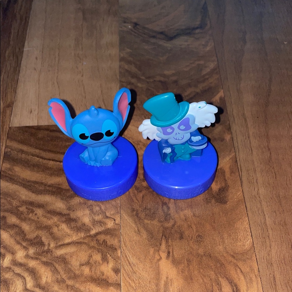 Disney McDonald’s Toy